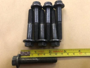 NOS GENUINE VOLVO Flange BOLT #13965187 LOT OF 7 VOE13965187 - Picture 1 of 2