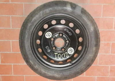 * Reserverad Ersatzrad BMW E46 "01 Continental  T115/90R16 92M 3.00Bx16H2 162901 - Bild 1 von 4