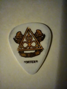 Lamb Of God/ Willie Adler guitar pick!  2024Tour! - Picture 1 of 2