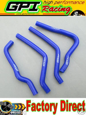 Manguera radiador silicona Kawasaki kx125 kx 125 1990-1993 90 91 92 93 1991 1992 Foto 1 de 4