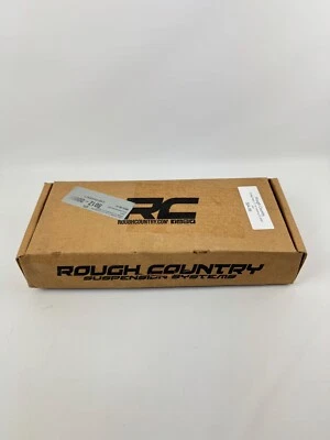 Rough Country 2.5" Suspension Leveling Kit for 2012-2018 Ram 1500 4WD P/N: 363 - Image 1 of 4