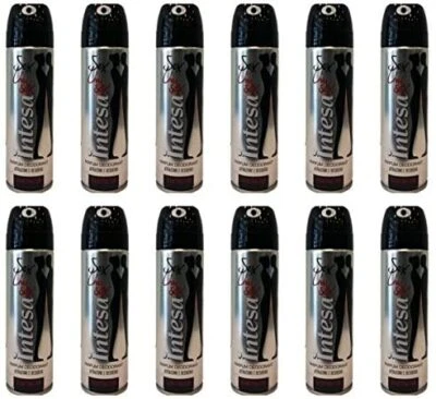 12 X INTESA DEO SPRAY SEX UNISEX ATTRACTION deodorante corpo sexattraction