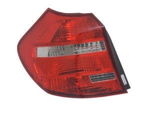 Left Rear Light for BMW 1 Series E81 E87 2007-2009 2010 2011 2012 VT687L Red - Picture 1 of 1