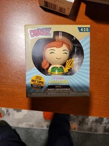 Funko Dorbz Mera DC Comics Bomben heißes Thema exklusiv #420 Versand heute KOSTENLOS - Bild 1 von 1