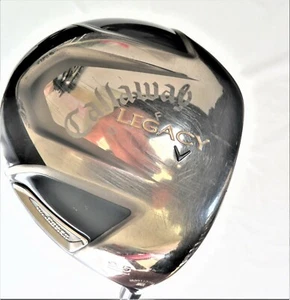 CALLAWAY LEGACY 9.5deg SR-FLEX DRIVER GOLF CLUB NWO - Picture 1 of 9