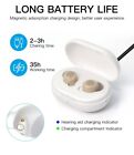 Rechargeable Portable Mini Sound Amplifier ITE Hearing Aid For The Deaf