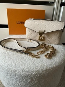 Louis Vuitton Pochette Métis East West - Picture 1 of 17