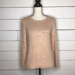Calvin Klein Jeans Pullover, Pull Over, weiches Tragegefühl, rosa, Damen Small - Bild 1 von 7
