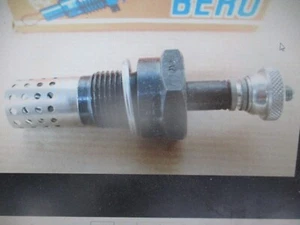 Glühkerze 0102013303 Beru 194 Grn S Flammglühkerze BW Nato LKW Standheizung - Bild 1 von 1