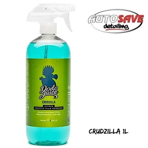 Jugo Dodo - Crudzilla 1 litro - potente removedor de película de tráfico de cítricos (TFR) - Imagen 1 de 1