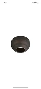 Monte Carlo Fans MC95RB Accessory - Slope Ceiling Adapter-3.25 Inches Tall and - Picture 1 of 2