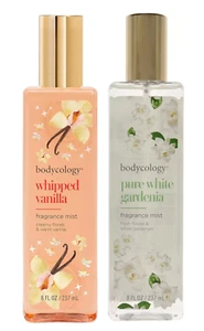 Bodycology Perfume Spray Corporal Gardenia Blanca, Vainilla Batida - 240 ml - Dañado - Imagen 1 de 18
