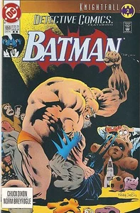 Detective '93 659 2nd Print VF Y3 - Picture 1 of 1