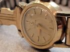 Vintage Omega Woman's Watch 14K Gold Filled - Untested