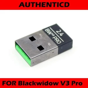 Wireless Game Keyboard USB Dongle Transceiver DGRFG7 For Razer Blackwidow V3 Pro - Picture 1 of 3
