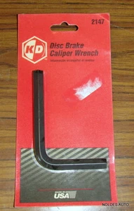 NEW KD TOOLS 2147 GM DISC BRAKE CALIPER WRENCH *MADE IN USA* (JESS394 DS384) - Picture 1 of 2