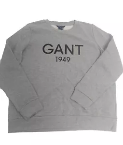 Sudadera para mujer GANT 400713 con estampado de adoquines talla X-grande - Imagen 1 de 2