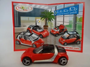 D - 2007 - TT-090 - Smarts Auto Serie / Smart Roadster - Bild 1 von 1