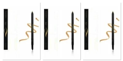 3 Elizabeth Arden Eyeliner High Drama  .042 NIB Bright Eyes 03 - Image 1 of 2