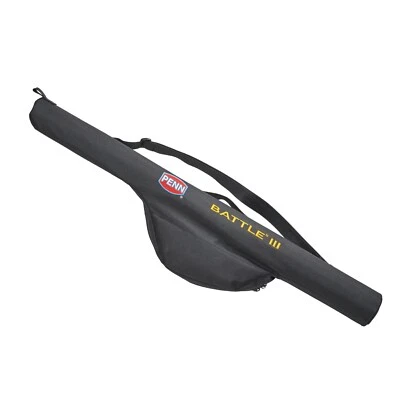 PENN Battle III TRAVEL Combo, 7'  Rod and 6000 Reel MH, Rod Case, 3 PC - Image 1 of 4