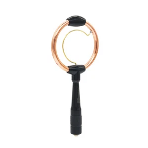 SMA-żeńska dwupasmowa dwupasmowa podwójna pętla szynka antena radiowa do BaoFeng BF-F8HP UV-82HP - Zdjęcie 1 z 6