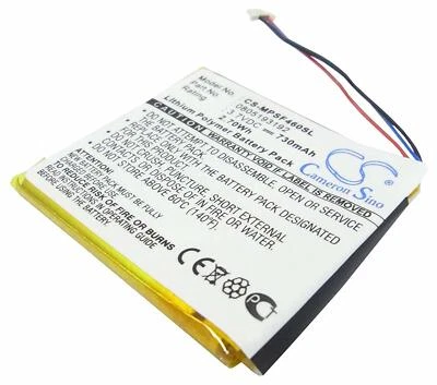 Batería Cameron Sino para BlackBerry 8900, Curve 8900 (con cubierta) Foto 1 de 4