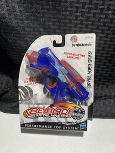 Hasbro Beyblade Metal Masters BeyBlaster B-204 2010 BRANDNEU VERSIEGELT VTG NEU IN VERPACKUNG - Bild 1 von 4