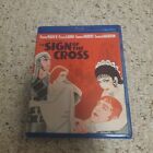 Sign Of The Cross Blu-Ray Silent Cecil B Demille Kino Lorber