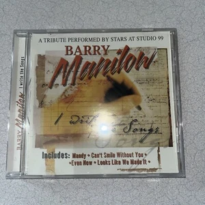 Tribute to Barry Manilow - Music CD - Stars at Studio '99 - 2005-03-10 - Legacy - Picture 1 of 3