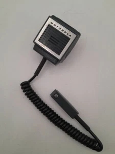 Głośnik zewnętrzny Motorola / przenośny mikrofon ręczny - RD55-19 - Zdjęcie 1 z 4