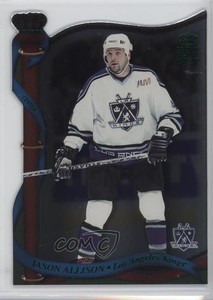 2001-02 Pacific Crown Royale Retail Jason Allison #66