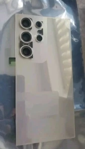 Genuine Samsung Galaxy S24 Ultra (SM-S928) Back Cover Titanium Grey -GH82-33349A - Picture 1 of 3