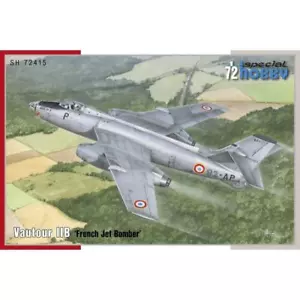 Special Hobby 72415 1/72 Vautour IIB French Jet Bomber Brand New - Picture 1 of 12