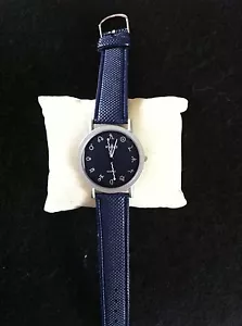 Kimio Quartz Watch with a Blue Band - Picture 1 of 4