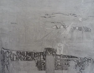 Shanty Randy Dandy O - Radierung Grunwaldt Signiert Auflage 329 - Maritim - 1968 - Bild 1 von 5