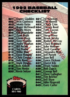 1992 Stadium Club Kirk Dressendorfer Oakland Athletics #806 - Image 1 of 2