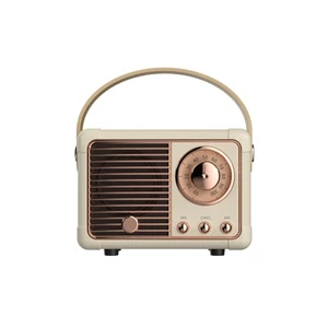 Avizar, Bluetooth 5.0 Lautsprecher 3W RMS Modell Auteuil mit Tragegriff - Afbeelding 1 van 3