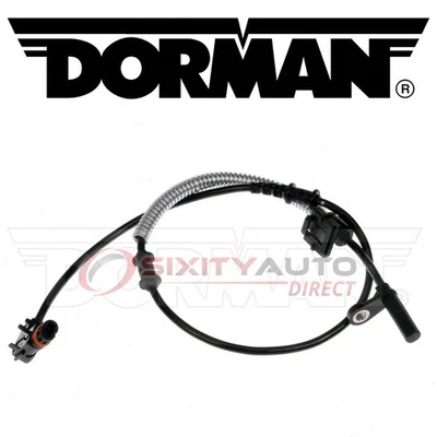 Dorman Rear Right ABS Wheel Speed Sensor for 2008-2010 Dodge Challenger ei Foto 1 de 4