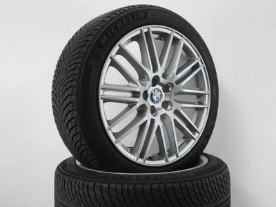 Winterräder BMW X3 G01 X4 G02 9j 20Zoll Zoll ET 33 Alufelgen Michelin - Bild 1 von 4