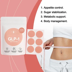 Laniska Nano Micro-Aghi Patch, SMGT-GLP-1 Patch - Per Per Perdere Peso Facile da Usare - Foto 1 di 12