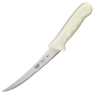 6 In. Stainless Steel Full Tang Boning Knife - Image 1 of 4