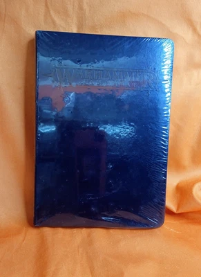 WARHAMMER AGE OF SIGMAR BATTLE JOURNAL GAMES WORKSHOP GW - Immagine 1 di 2