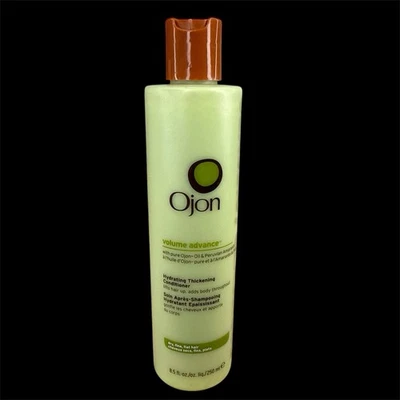 Ojon Volume Advance Volumizing Conditioner 8.5 fl oz For Dry Fine Flat Hair HTF - Image 1 of 4