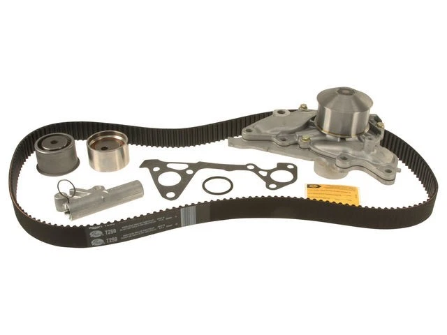 Timing Belt Kit and Water Pump For 2000-2004 Mitsubishi Eclipse 3.0L V6 NT584MS Foto 1 de 1