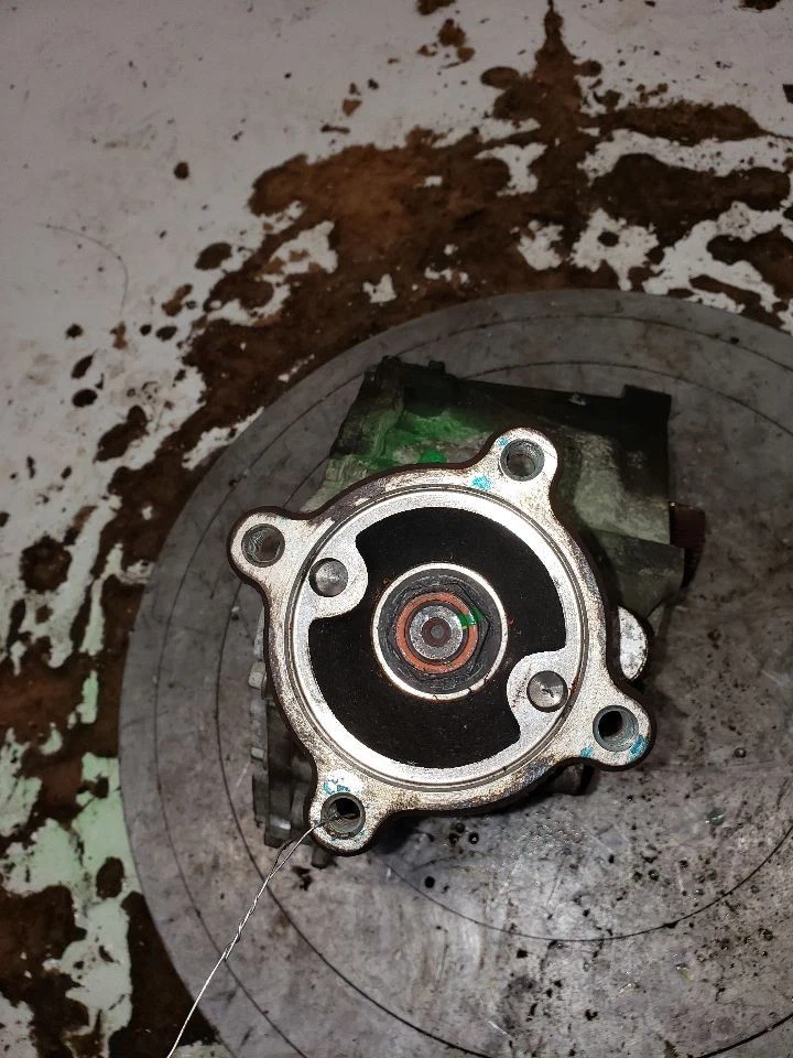 Estuche de transferencia 3,5 L compatible con 07-12 FUSION 1441116 Foto 1 de 4