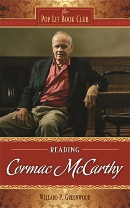 Reading Cormac McCarthy (Hardback or Cased Book) - Image 1 of 1