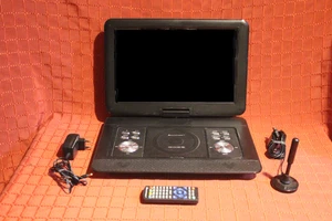 SOUNDMASTER PDB1600SW DVD-Spieler, Schwarz - Bild 1 von 7