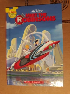 Disney Meet the Robinsons, Wonderful World of Reading. HC 2007 - Foto 1 di 3