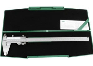 Insize Vernier Caliper 0-280mm/0-11" Range Series 1233-280 - Picture 1 of 9