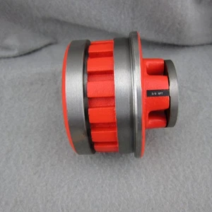 Ridgid Hand Threader Die Head 12R 3/8" NPT 37385 New USA - Picture 1 of 8